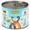 GranataPet DeliCatessen 6 X 200 G -KONG Ventas 101502 pla granatapet delicatessen lachs pute 200g hs 01 2