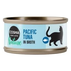 Pack Ahorro: Cosma Nature 24 X 70 G -KONG Ventas 103999 pla cosma nature pacifictuna 70g 9 1