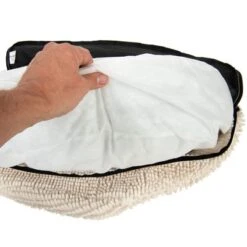 Cojín Para Mascotas Color Crema -KONG Ventas 104123 liegekissen cream fg 6087 4