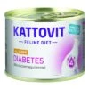 Kattovit Diabetes/Sobrepeso Latas Para Gatos 2 Kattovit Diabetes/Sobrepeso Latas Para Gatos -KONG Ventas 110113 pla finnern kattovit fd huhn blutzuckerregulierend 185g 6