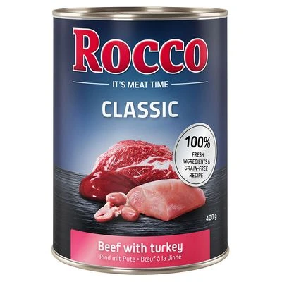 Rocco Classic Pack Ahorro 24 X 400 G - Imagen 4