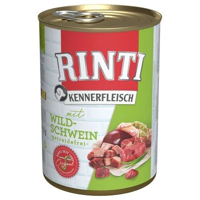 Rinti Kennerfleisch 6 X 400 G 14 Rinti Kennerfleisch 6 X 400 G - Imagen 12