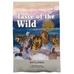 Taste Of The Wild Pienso Para Perros En Formato De 2 Kg -KONG Ventas 113410 pla nidfrance tasteofthewild wetlands 12 2kg hs 01 1