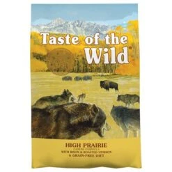Taste Of The Wild Pienso Para Perros En Formato De 2 Kg -KONG Ventas 113413 pla nidfrance tasteofthewild highprairie 12 2kg hs 01 1