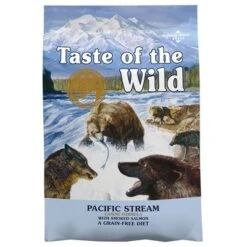Taste Of The Wild Pienso Para Perros En Formato De 2 Kg -KONG Ventas 113417 pla nidfrance tasteofthewild pacificstream 12 2kg hs 01 8
