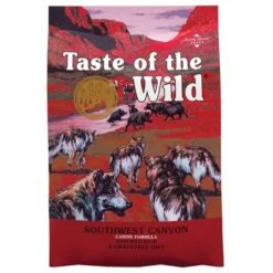 Taste Of The Wild Pienso Para Perros En Formato De 2 Kg -KONG Ventas 113516 pla nidfrance tasteofthewild southwestcanyon 12 2kg hs 01 8