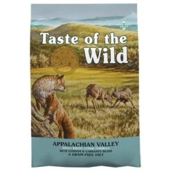 Taste Of The Wild Pienso Para Perros En Formato De 2 Kg -KONG Ventas 113529 pla nidfrance tasteofthewild appvalley 12 2kg hs 01 1