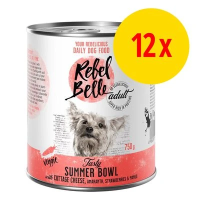 Rebel Belle 12 X 750 G - Pack Ahorro 3 Rebel Belle 12 X 750 G - Pack Ahorro