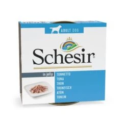 Pack Ahorro: Schesir En Latas 24 X 150 G -KONG Ventas 140296 pla agras schesir hund 150g thunfisch hs 01 9