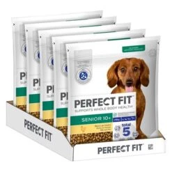 Perfect Fit Senior Small Dogs (<10 Kg) Pienso Para Perros -KONG Ventas 159801 perfectfit senior hund 1 4kg hs 02 9