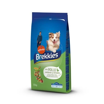 Pack Ahorro Brekkies 2 X 14/15 Kg Pienso Para Perros 4 Pack Ahorro Brekkies 2 X 14/15 Kg Pienso Para Perros - Imagen 2