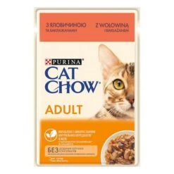 Cat Chow 26 X 85 G Comida Húmeda Para Gatos