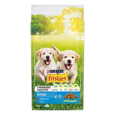 Purina Friskies Vitafit Junior Con Pollo Y Verduras