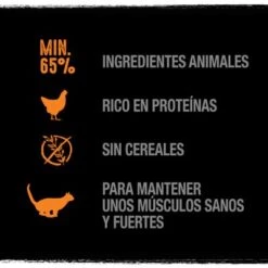 Crave 16 X 85 G En Bolsitas Para Gatos - Pack Mixto -KONG Ventas 2020 04 c wet benefits turkey chicken es 5