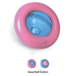 KONG Gyro Juguete Interactivo Para Cachorros 10 KONG Gyro Juguete Interactivo Para Cachorros -KONG Ventas 203500 kong gyro welpen small hs 03 3