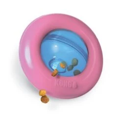 KONG Gyro Juguete Interactivo Para Cachorros 12 KONG Gyro Juguete Interactivo Para Cachorros -KONG Ventas 203500 kong gyro welpen small hs 05 5