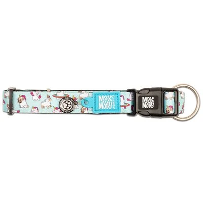 Collar Max & Molly Unicorn Con Smart ID Para Perros 4 Collar Max & Molly Unicorn Con Smart ID Para Perros - Imagen 2