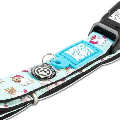Collar Max & Molly Unicorn Con Smart ID Para Perros 5 Collar Max & Molly Unicorn Con Smart ID Para Perros - Imagen 3