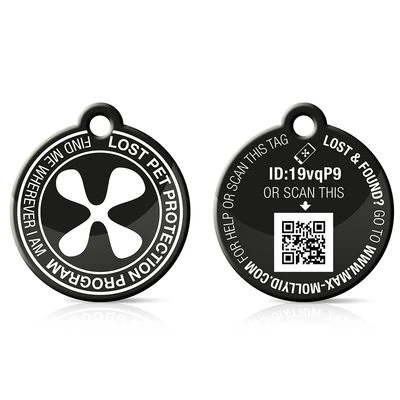 Collar Max & Molly Unicorn Con Smart ID Para Perros 7 Collar Max & Molly Unicorn Con Smart ID Para Perros - Imagen 5