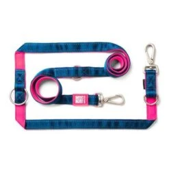 Correa Ajustable Max & Molly Matrix Rosa Para Perros