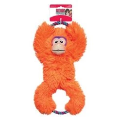 KONG Tuggz™ Mono De Juguete Para Perros -KONG Ventas 219700 pla kong tuggz monkey hs 01 7