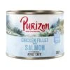 Purizon Adult 6 X 200 G Comida Húmeda Para Gatos, Sin Cereales -KONG Ventas 222096 pla purizon lachs 200g 5