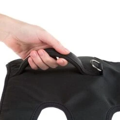 Arnés Ferplast Ergotrekking Negro -KONG Ventas 224508 224509 224510 ferplast ergotrekking geschirr schwarz hs 04 9