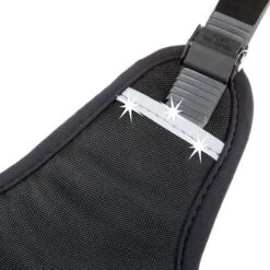 Arnés Ferplast Ergotrekking Negro -KONG Ventas 224508 224509 224510 ferplast ergotrekking geschirr schwarz hs 05 1