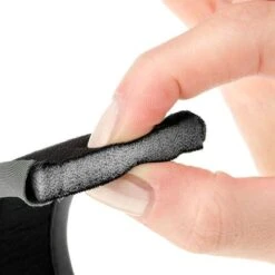 Arnés Ferplast Ergotrekking Negro -KONG Ventas 224508 224509 224510 ferplast ergotrekking geschirr schwarz hs 07 1