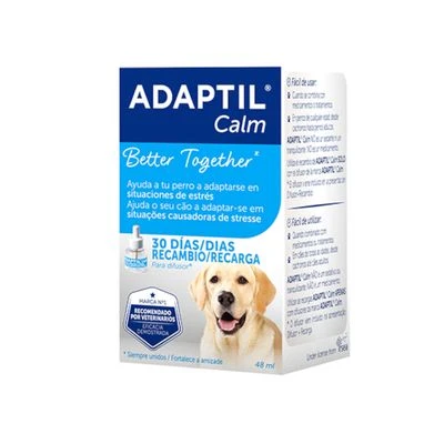 Difusor ADAPTIL® Calm Para Perros 4 Difusor ADAPTIL® Calm Para Perros - Imagen 2