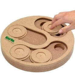 Juego De Inteligencia Karlie Doggy Brain Train 2en1 -KONG Ventas 270514 doggybraintrain2in1 5