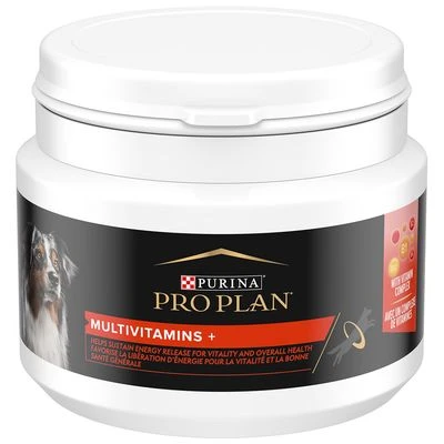 PRO PLAN Dog Adult Multivitamins Supplement Comprimidos 4 PRO PLAN Dog Adult Multivitamins Supplement Comprimidos - Imagen 2