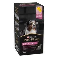 PRO PLAN Dog Adult Skin And Coat Supplement Aceite -KONG Ventas 276697 nestle proplan dog supplement skincoat 500ml hs 02 3