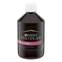 PRO PLAN Dog Adult Skin And Coat Supplement Aceite -KONG Ventas 276697 nestle proplan dog supplement skincoat 500ml hs 05 7