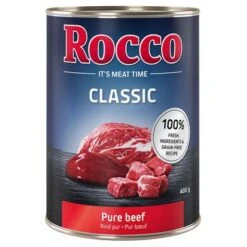 Rocco Classic Pack Ahorro 24 X 400 G -KONG Ventas 28021 pla megapack rocc classic rindpur 400g hs 01 8
