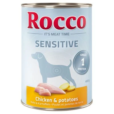 Rocco Sensitive 6 X 400 G 6 Rocco Sensitive 6 X 400 G - Imagen 4