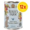 Rosie's Farm Senior 12 X 400 G - Pack Ahorro 1 Rosie's Farm Senior 12 X 400 G - Pack Ahorro -KONG Ventas 2 12x 1000x1000px 1 6