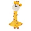 Jirafa De Punto TIAKI Juguete Para Perros -KONG Ventas 307297 pla gestrickte giraffe fg 4859 6
