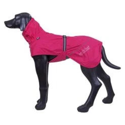 Chubasquero Rukka® Hase Rosa Para Perros