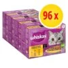 Whiskas 1+ Años 96 X 85 En Bolsitas 1 Whiskas 1+ Años 96 X 85 En Bolsitas -KONG Ventas 355701 mars megapack whiskas 1 adult frischebeutel 96x 3 1 4