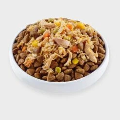 Applaws Taste Toppers Con Caldo Latas Para Perros 6 X 156 G 30 Applaws Taste Toppers Con Caldo Latas Para Perros 6 X 156 G -KONG Ventas 362003 applaws taste toppers bruehe huhnveg 6x156g hs 02 2