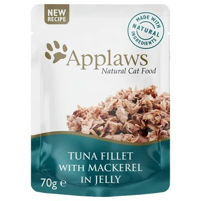 Applaws En Gelatina 16 X 70 G 3 Applaws En Gelatina 16 X 70 G