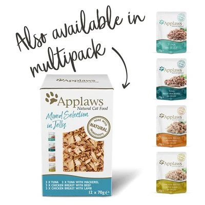 Applaws En Gelatina 16 X 70 G 18 Applaws En Gelatina 16 X 70 G - Imagen 16