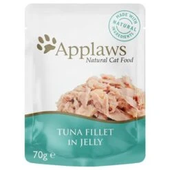 Applaws En Gelatina 16 X 70 G 28 Applaws En Gelatina 16 X 70 G -KONG Ventas 362101 pla applaws pouch thunfisch 70g hs 01 0