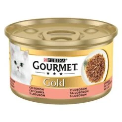Gourmet Gold Delicias Suculentas En Tiras Finas 96 X 85 G - Jumbopack 12 Gourmet Gold Delicias Suculentas En Tiras Finas 96 X 85 G - Jumbopack -KONG Ventas 380496 jumbopack gourmet gold saftigfeine streifen 96x85g hs 04 7