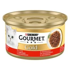 Gourmet Gold Delicias Suculentas En Tiras Finas 96 X 85 G - Jumbopack 14 Gourmet Gold Delicias Suculentas En Tiras Finas 96 X 85 G - Jumbopack -KONG Ventas 380496 jumbopack gourmet gold saftigfeine streifen 96x85g hs 06 9