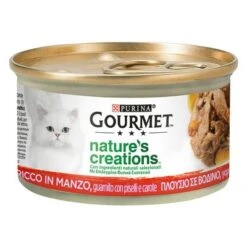 KONG Ventas 30 Gourmet Nature's Creations 24 X 85 G - Pack Ahorro