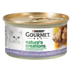 Gourmet Nature's Creations 24 X 85 G - Pack Ahorro -KONG Ventas 383298 pla gourmet naturescreation lammtomate hs 01 6