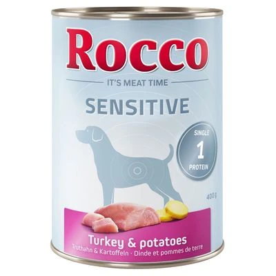 Rocco Sensitive 6 X 400 G 4 Rocco Sensitive 6 X 400 G - Imagen 2