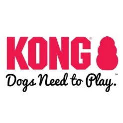 KONG Comfort Kiddos Oso De Peluche Para Perros -KONG Ventas 3 dogs need to play logo 1000x1000 9
